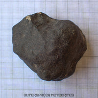 Hammadah al Hamra 346 (también conocido como Ghadamis) - Condrita ordinaria L6 - Ejemplar completo - 246,29g - Libia
