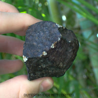 Hammadah al Hamra 346 (aka. Ghadamis) - L6 Ordinary Chondrite - Complete Individual -206.1g - Libya