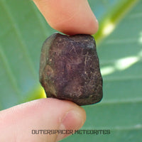 Hammadah al Hamra 346 (aka. Ghadamis) - L6 Ordinary Chondrite - Complete Individual - 17.35g - Libya