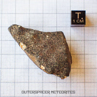 Hammadah al Hamra 346 (aka. Ghadamis) - L6 Ordinary Chondrite - Complete Individual - 43.65g - Libya