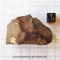 Hammadah al Hamra 346 (aka. Ghadamis) - L6 Ordinary Chondrite - Complete Individual - 86.8g - Libya