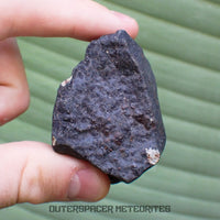 Hammadah al Hamra 346 (aka. Ghadamis) - L6 Ordinary Chondrite - Complete Individual - 115.50g - Libya