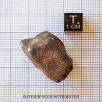 Hammadah al Hamra 346 (aka. Ghadamis) - L6 Ordinary Chondrite - Complete Individual - 19.75g - Libya