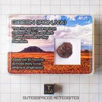 Gibeon - Iron, IVA  -  Complete Individual  -  3.4g  -  Namibia