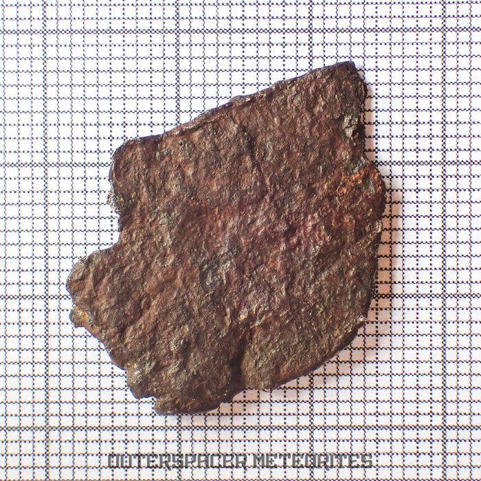 Gibeon - Iron, IVA - Complete Individual - 4.3g - Namibia