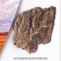 Gibeon - Iron, IVA - Complete Individual - 4.3g - Namibia