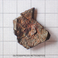 Gibeon - Hierro, IVA - Fragmento completo - 6,79g - Namibia