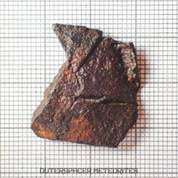 Gibeon - Hierro, IVA - Fragmento completo - 6,79g - Namibia