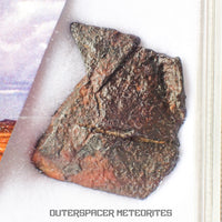 Gibeon - Hierro, IVA - Fragmento completo - 6,79g - Namibia
