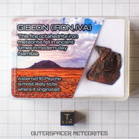 Gibeon - Hierro, IVA - Fragmento completo - 6,79g - Namibia