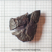 Gibeon - Iron, IVA  -  Complete Individual  -  5.47g  -  Namibia