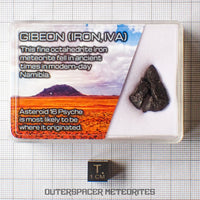 Gibeon - Iron, IVA  -  Complete Individual  -  5.47g  -  Namibia