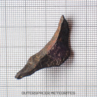 Gibeon - Fer, IVA - Individuel complet - 7,36g - Namibie