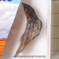 Gibeon - Fer, IVA - Individuel complet - 7,36g - Namibie