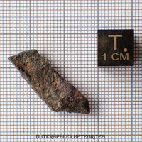 Gibeon - Hierro, IVA - Individuo completo - 3,31g - Namibia