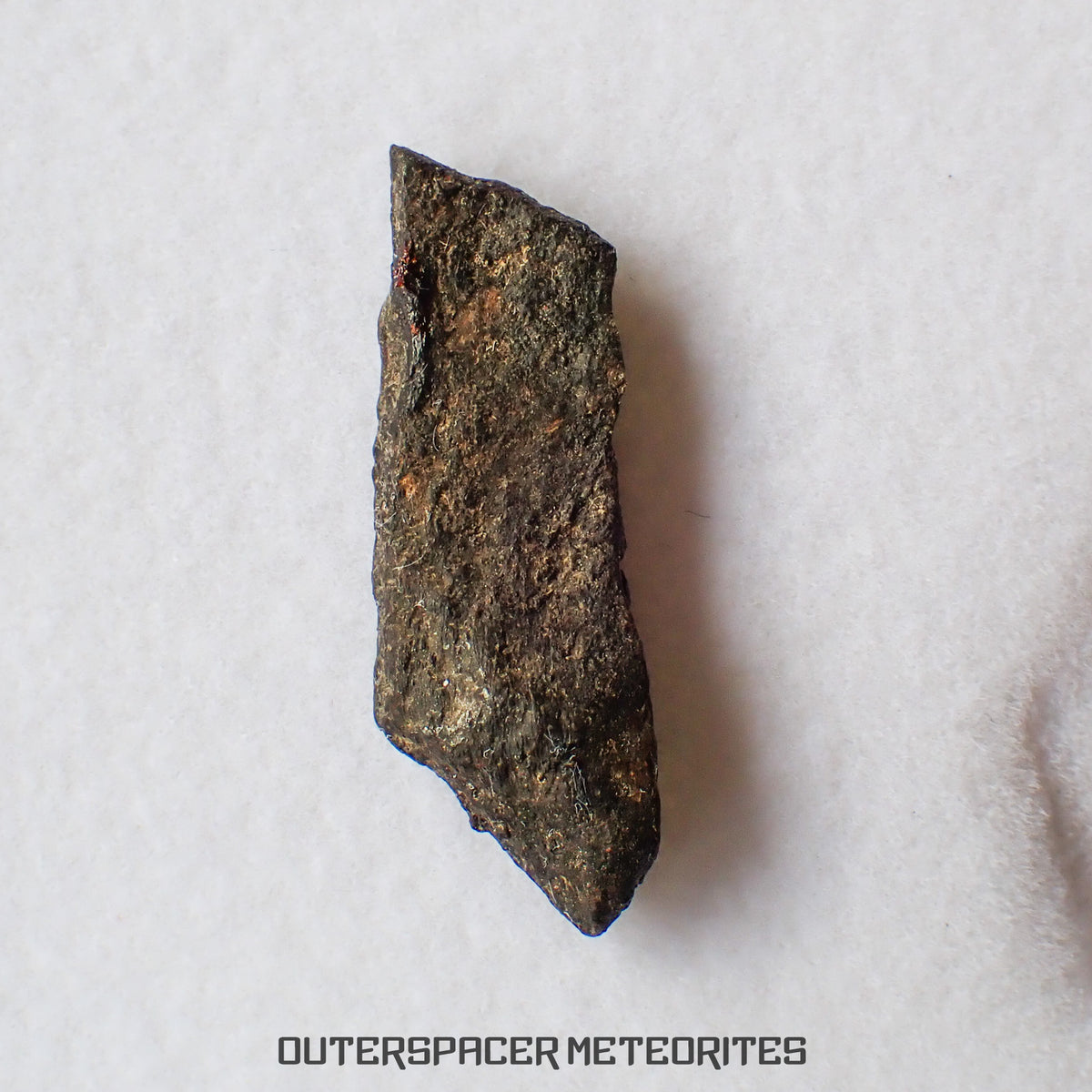 Gibeon - Hierro, IVA - Individuo completo - 3,31g - Namibia