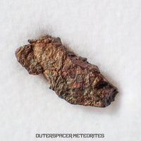 Gibeon - Fer, IVA - Individu complet - 4,58g - Namibie