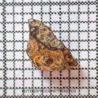 Grapevine Mesa - CBa Carbonaceous Chondrite - Fragment - 0.19g - USA (Arizona)