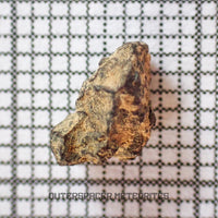 Grapevine Mesa - CBa Carbonaceous Chondrite - Fragment - 0.30g - USA (Arizona)