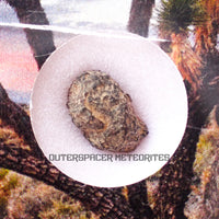 Grapevine Mesa - CBa Carbonaceous Chondrite - Fragment - 0.31g - USA (Arizona)