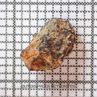 Grapevine Mesa - CBa Carbonaceous Chondrite - Fragment - 0.31g - USA (Arizona)