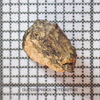 Grapevine Mesa - CBa Carbonaceous Chondrite - Fragment - 0.22g - USA (Arizona)