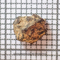 Grapevine Mesa - CBa Carbonaceous Chondrite - Fragment - 0.22g - USA (Arizona)