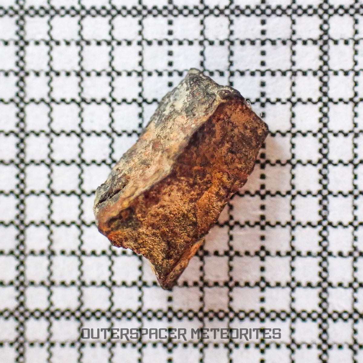 Grapevine Mesa - CBa Carbonaceous Chondrite - Fragment - 0.15g - USA (Arizona)