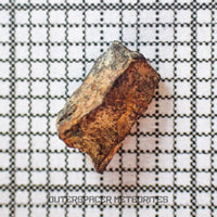 Grapevine Mesa - CBa Carbonaceous Chondrite - Fragment - 0.15g - USA (Arizona)