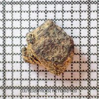 Grapevine Mesa - CBa Carbonaceous Chondrite - Fragment - 0.13g - USA (Arizona)