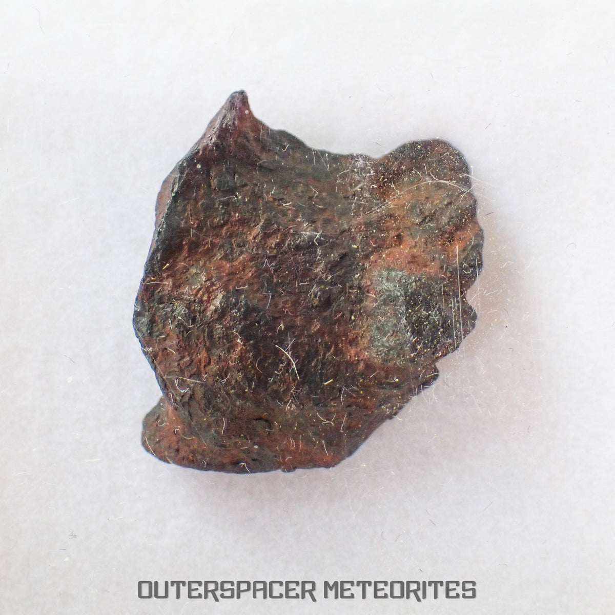 Henbury - Hierro, IIIAB - Individual completo - 7,87g - Australia (Territorio del Norte)