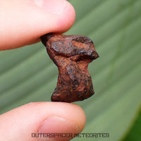 Henbury - Iron, IIIAB - Complete Individual - 8.34g - Australia (Northern Territory)