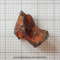 Henbury - Iron, IIIAB - Complete Individual - 8.34g - Australia (Northern Territory)