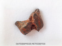 Henbury - Iron, IIIAB - Complete Individual - 8.34g - Australia (Northern Territory)