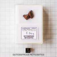 Henbury - Iron, IIIAB - Complete Individual - 8.34g - Australia (Northern Territory)