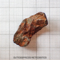 Henbury - Fer, IIIAB - Individu complet - 9.85g - Australie (Territoire du Nord)