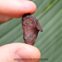 Henbury - Hierro, IIIAB - Individual completo - 4.16g - Australia (Territorio del Norte)