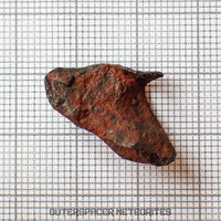 Henbury - Hierro, IIIAB - Individual completo - 4.16g - Australia (Territorio del Norte)