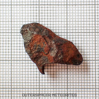 Henbury - Hierro, IIIAB - Individual completo - 4.16g - Australia (Territorio del Norte)