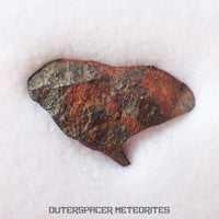 Henbury - Hierro, IIIAB - Individual completo - 4.16g - Australia (Territorio del Norte)