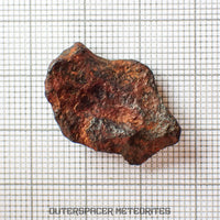 Henbury - Iron, IIIAB - Complete Individual - 6.81g - Australia (Northern Territory)