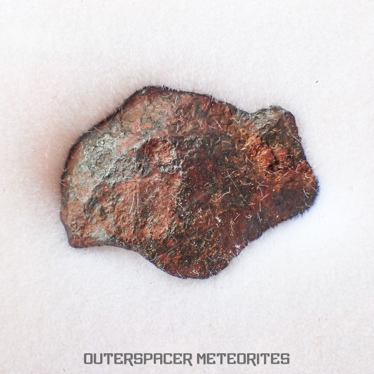 Henbury - Iron, IIIAB - Complete Individual - 6.81g - Australia (Northern Territory)