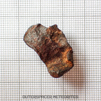 Henbury - Hierro, IIIAB - Completo individual - 8.43g - Australia (Territorio del Norte)