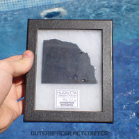 Huckitta - Pallasite - PMG-an - Slice - 90.22 g - Australia (Northern Territory)