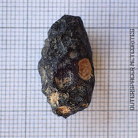 Ivory Coast Tektite (Ivoryite) - Complete Individual - 4.64g - Côte d'Ivoire