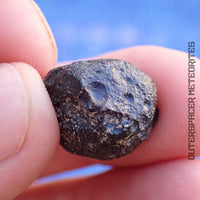 Tectita de Costa de Marfil (Ivorita) - Ejemplar Individual Completo - 5.47g - Costa de Marfil