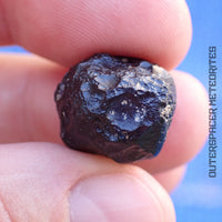 Tectite de Côte d'Ivoire (Ivoryite) - Individu complet - 6g - Côte d'Ivoire
