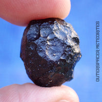 Tectite de Côte d'Ivoire (Ivoryite) - Individu complet - 6g - Côte d'Ivoire