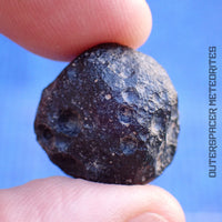 Ivory Coast Tektite (Ivoryite) - Complete Individual - 6.72g - Côte d'Ivoire