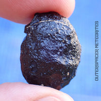 Tectita de Costa de Marfil (Marfilita) - Individual completo - 4.83g - Costa de Marfil